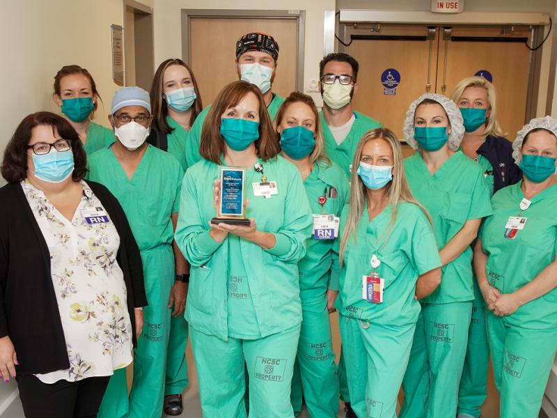 Recognizing Our Nurses Inspira Health